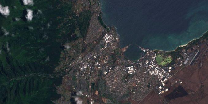 Sentinel 2（哨兵2）衛星遙感數據的波段和組合介紹