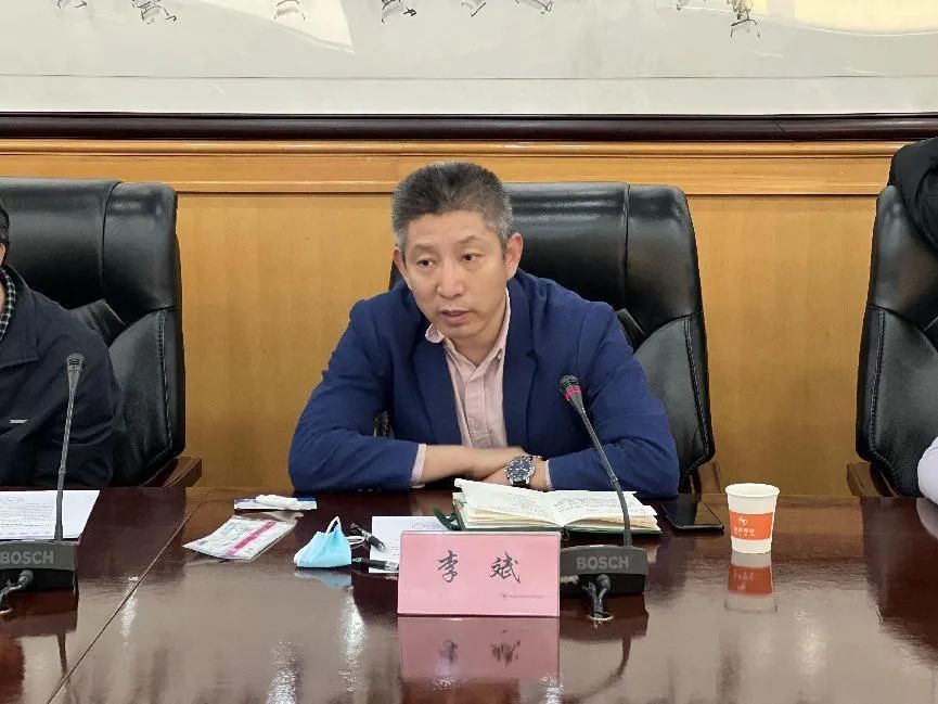 北京測繪學會召開2022年青年人才托舉工程工作會