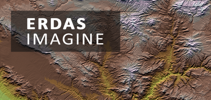 ERDAS Imagine –地球資源數(shù)據(jù)分析系統(tǒng)