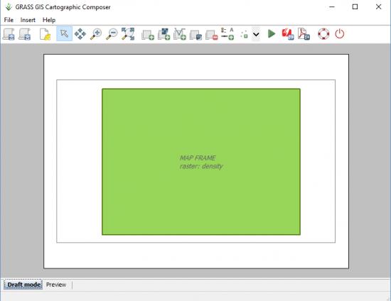 GRASS GIS–地理資源分析支持系統 GRASS GIS–地理資源分析支持系統