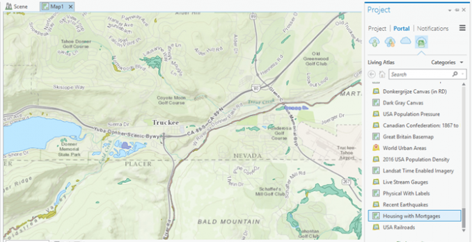 使用Esri ArcGIS Pro繪制專業地圖的17個理由