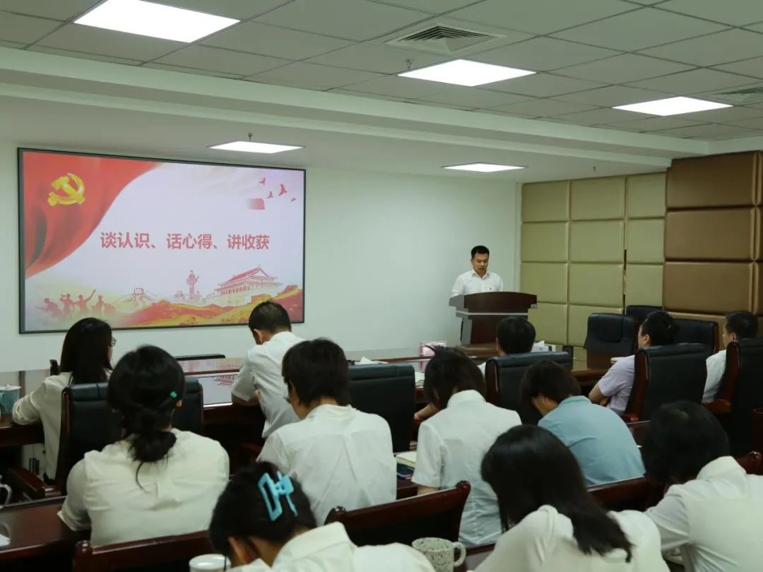 新疆維吾爾自治區(qū)測繪地理信息學(xué)會黨支部與會員單位聯(lián)合開展主題黨日系列活動