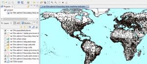 14個免費(fèi)的 GIS 軟件：以開源的方式繪制地圖