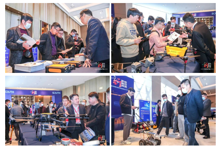 福建省測繪地理信息學(xué)會開展測繪技術(shù)前沿裝備科普活動