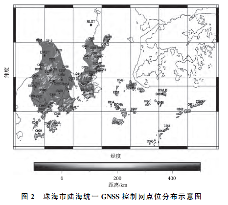 EGM2008大地水準面模型在工程中的應用綜述