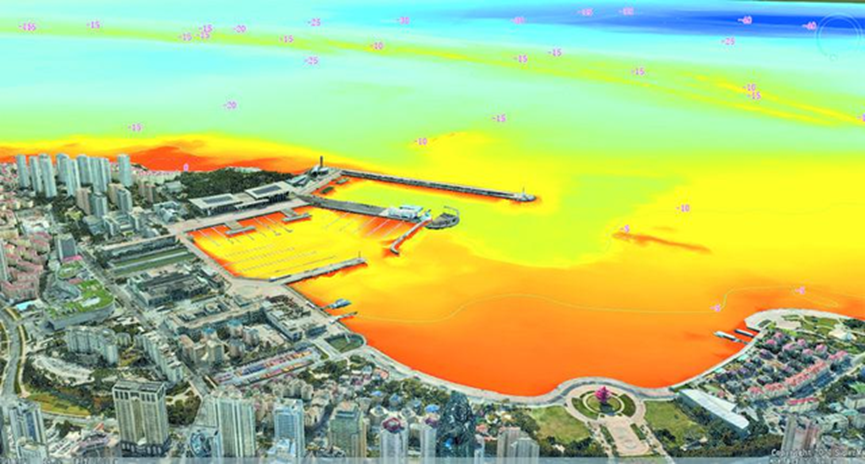 五大維度看山東測繪地理信息事業精彩十年