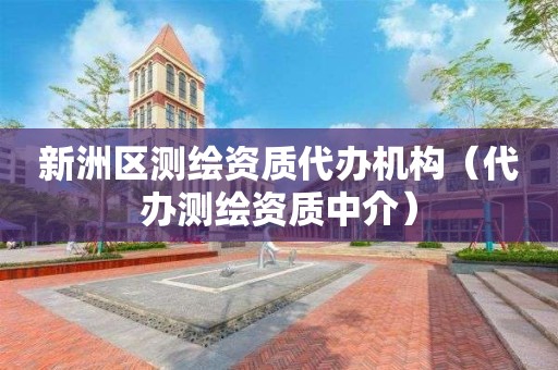 新洲區測繪資質代辦機構（代辦測繪資質中介）