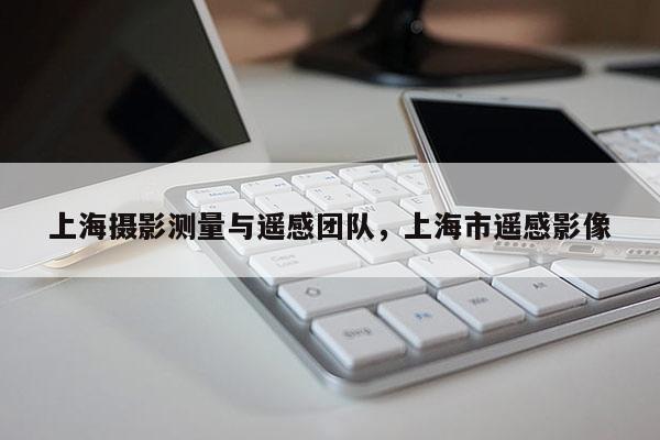 上海攝影測量與遙感團隊，上海市遙感影像