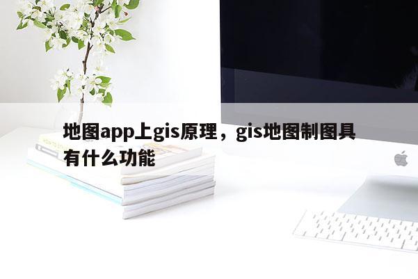 地圖app上gis原理，gis地圖制圖具有什么功能
