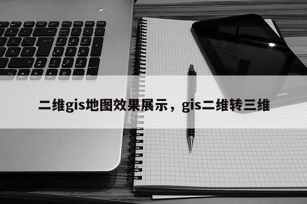 二維gis地圖效果展示，gis二維轉(zhuǎn)三維